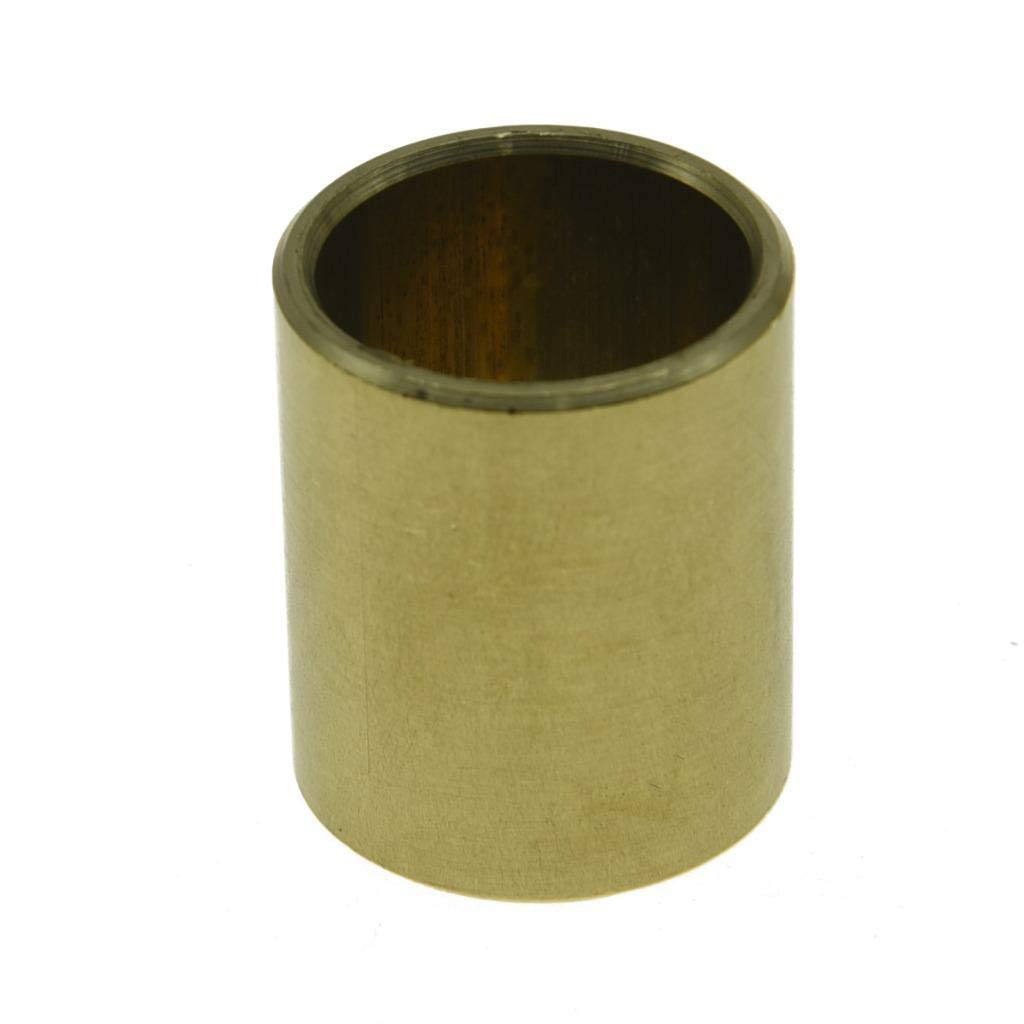 Kaish Guitar Knuckle Slide Guitar Brass Finger Slides With 28Mm Length