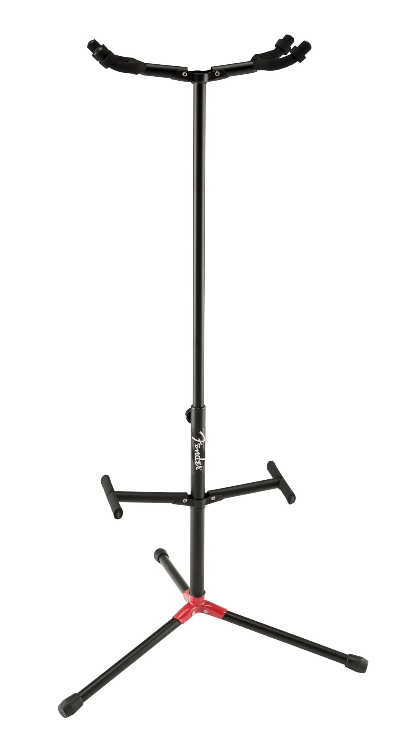Fender, Adjustable Double Hanging Guitar Stand, Collapsible