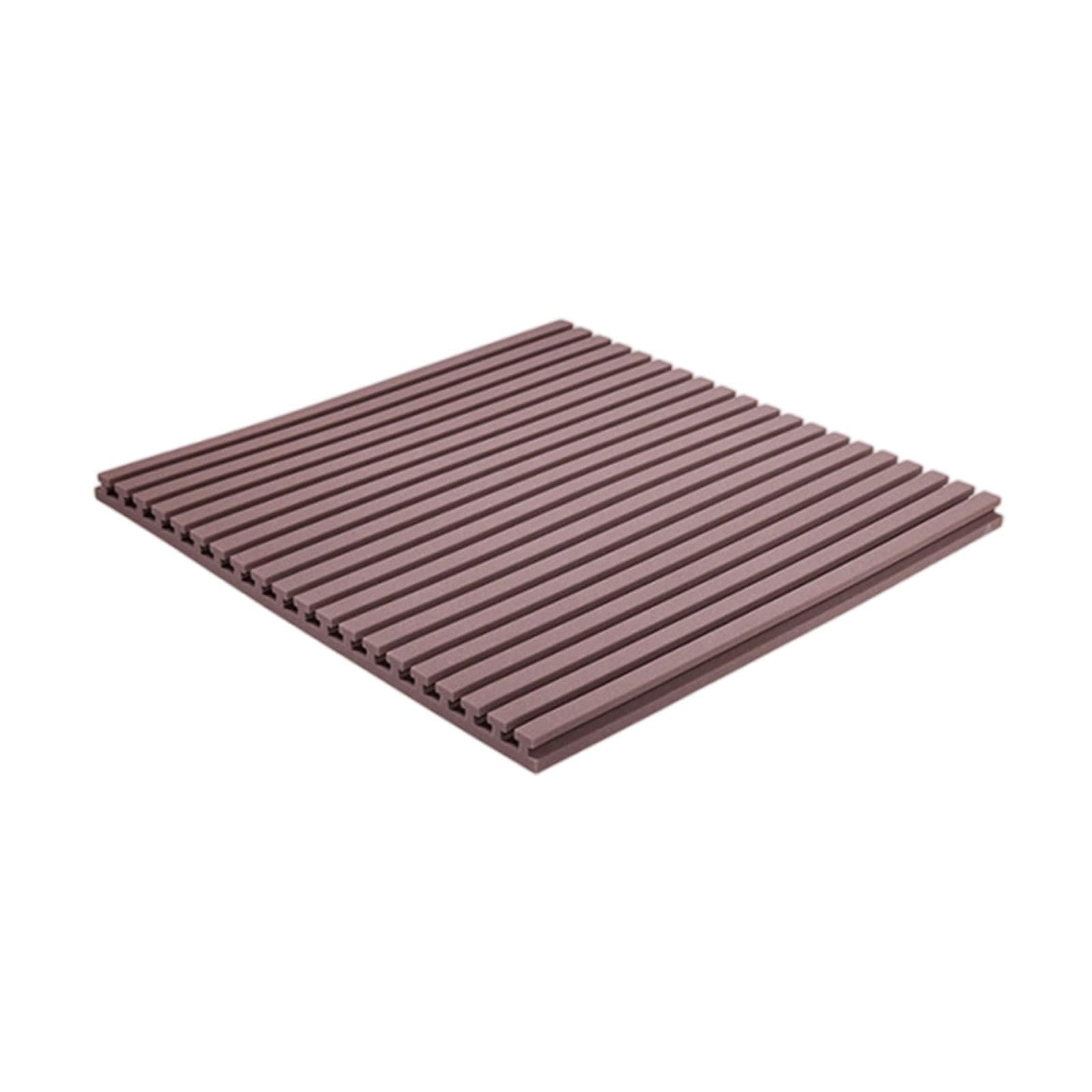 Snappsy Acoustic Panels Sturdy Soundproofing Wedges For Home Theaters Piano Room Ktv Brown