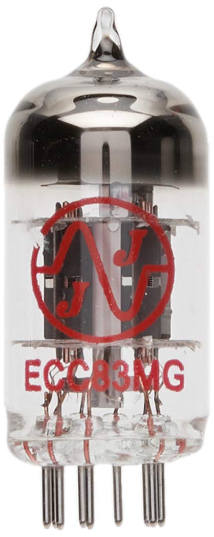 12Ax7S-Mg, Jj Electronics