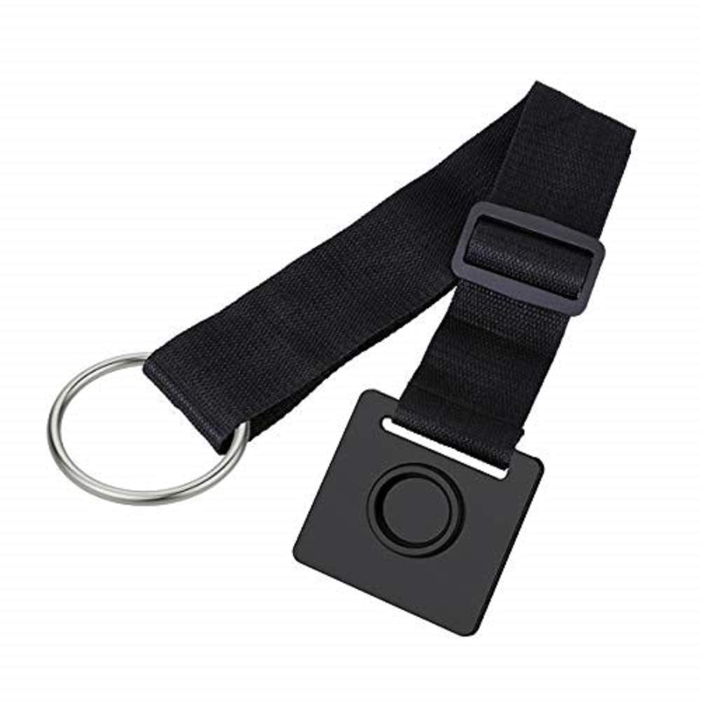 YoungRich Adjustable Cello Endpin Anchor Non-slip with O-ring Stopper Stand Thick Pad Antiskid Sponge for Cellist Practice Perfo