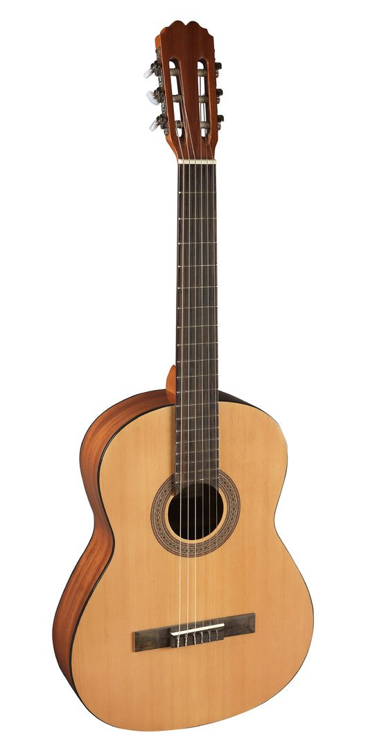 Admira 6 String Classical Guitar, Right (Alba)