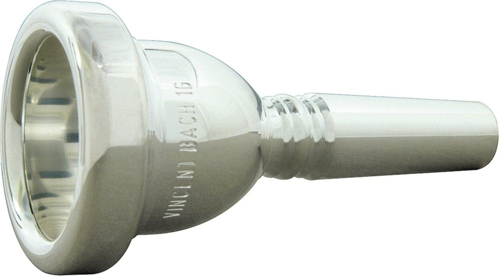 Bach 3414GB Tenor Trombone Mouthpiece, 4GB Cup