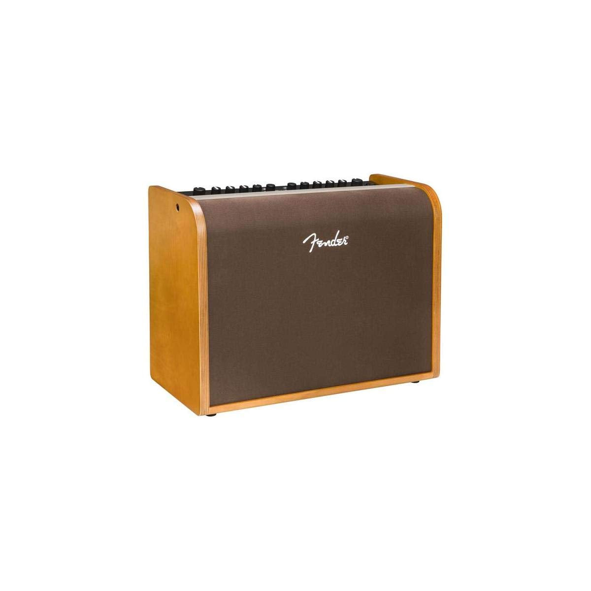 Fender Acoustic Guitar Amp, 100 Watts, with 2-Year Warranty Bluetooth Speaker, 8 Inch Full-range Speaker, 14Hx18.5Wx9.25D inches