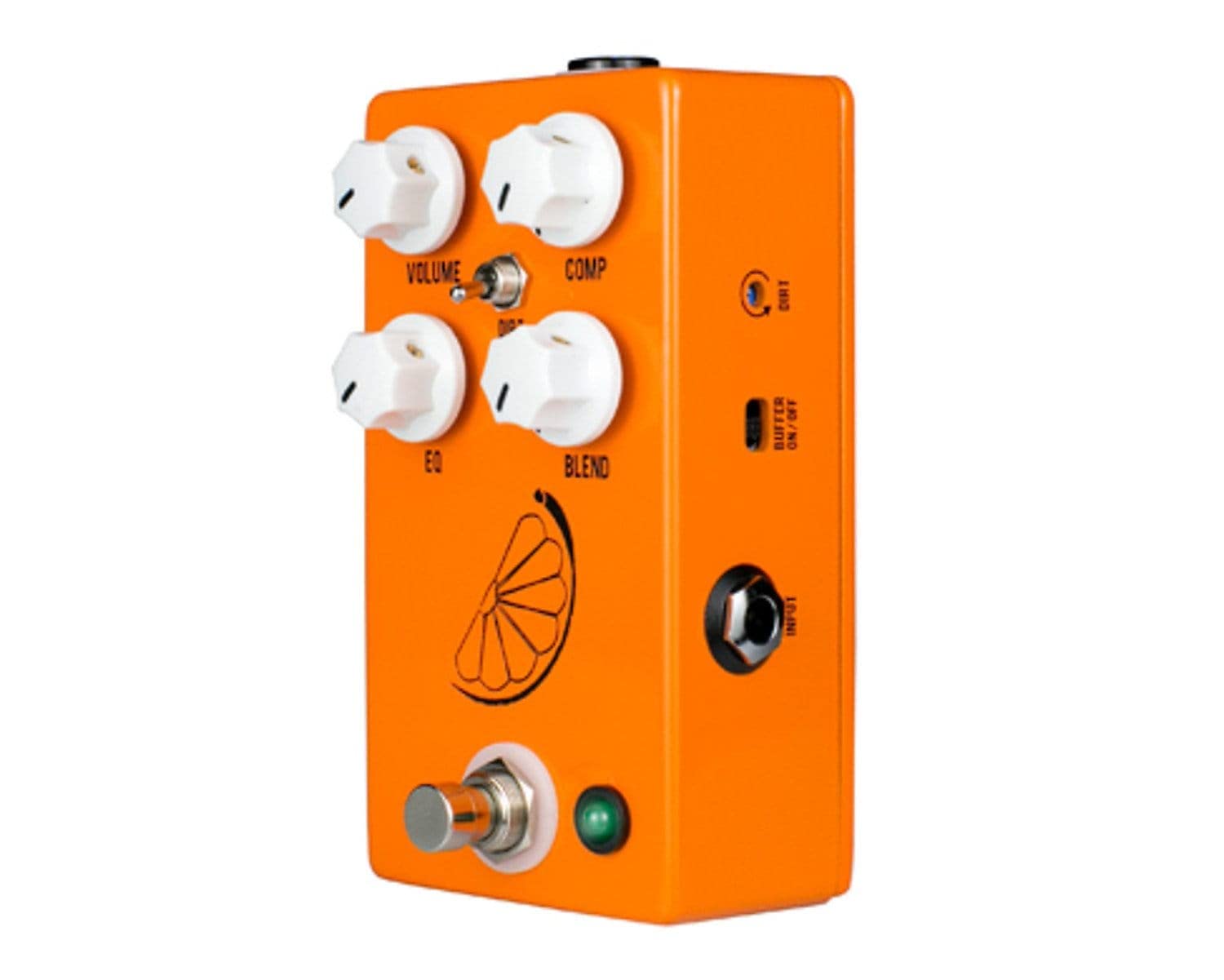 Pulp N Peel V4 Compressor/Preamp Guitar Effect Pedal