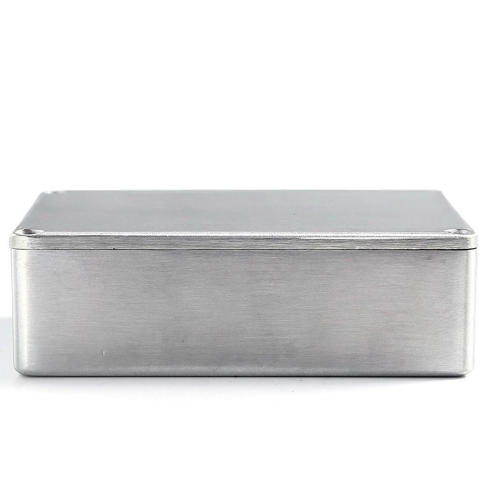 Stompbox Case Esupport 1590Bb Aluminum Metal Stomp Box Case Enclosure Guitar Effect ...
