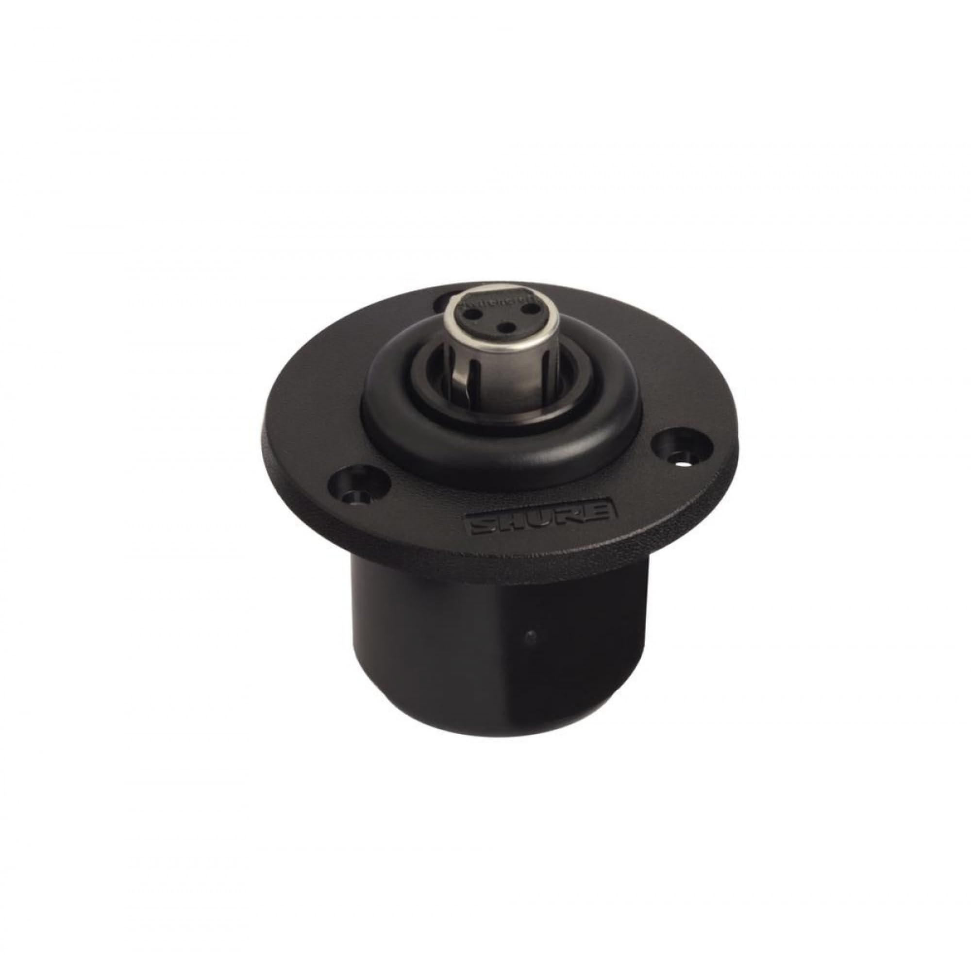 Shure A400SM Recessed Shock Mount for All Microflex and Easyflex Gooseneck Microphones
