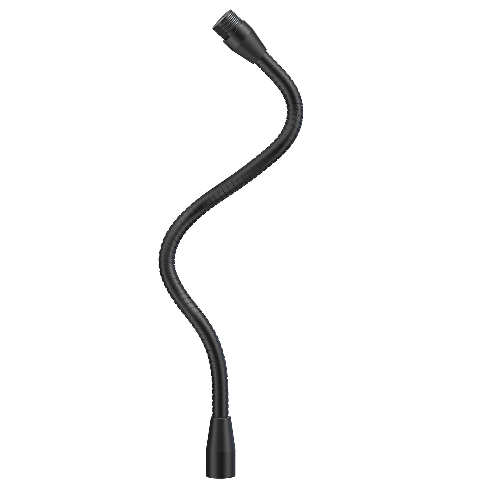 ZealSound Metal Hose Arm,Heavy Duty Extension for Microphone, Mic Floor Stand, Phone Holder, Makeup Mirror, Flexible Long Arm Go