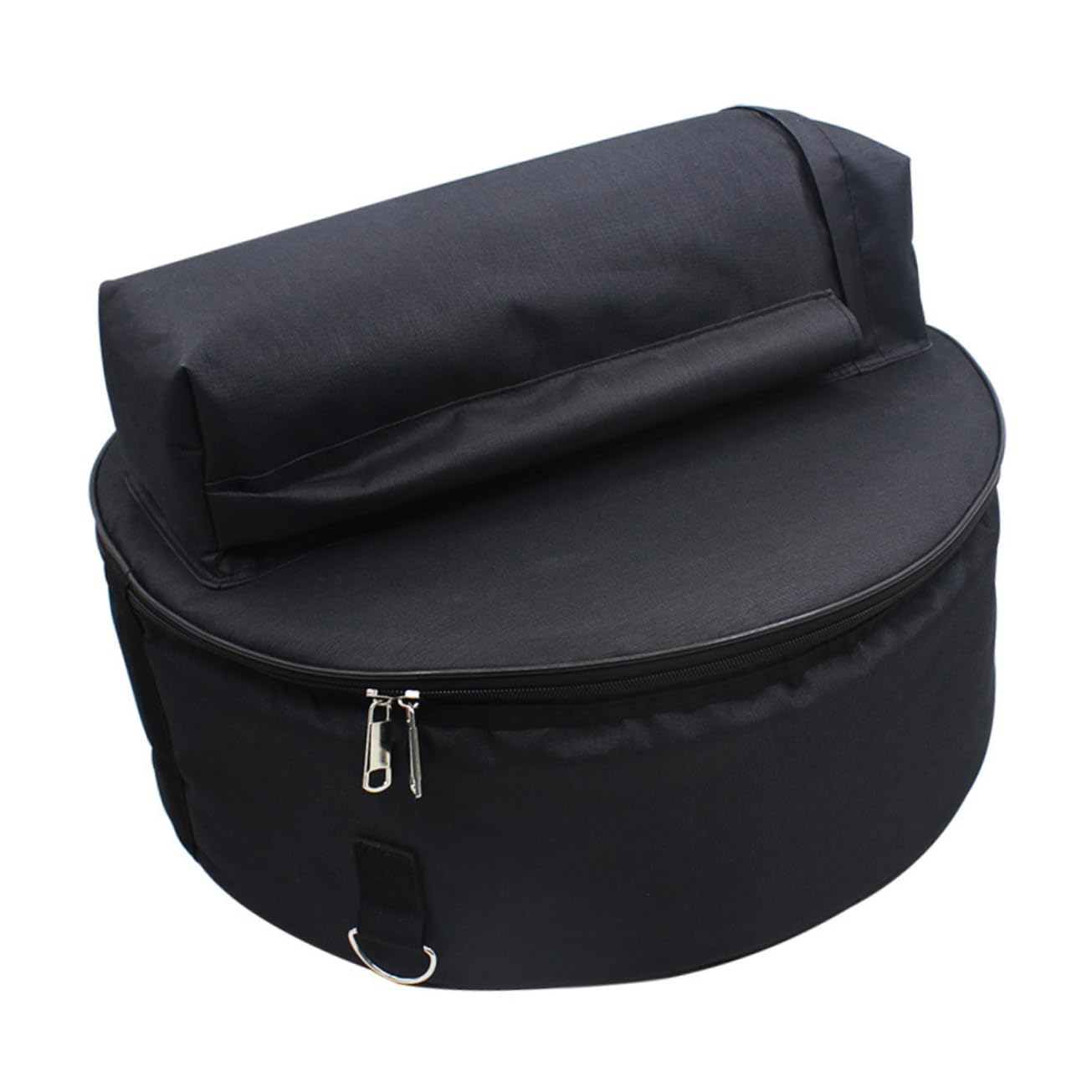 Toyvian Multifunctional Drum Instrument Backpack Waterproof Drum Gig Bag Holder
