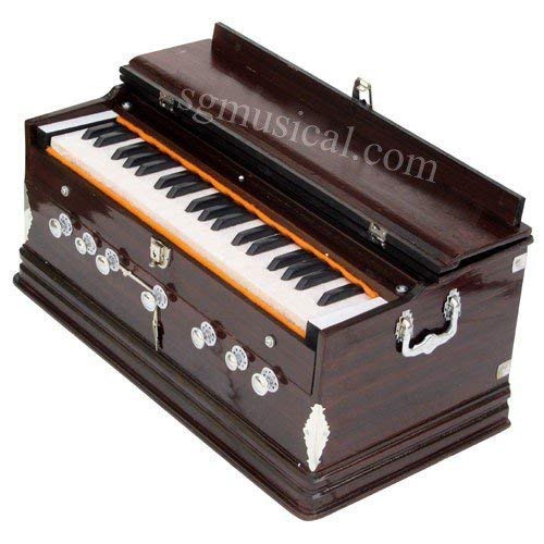 Sg Musical Handmade Store Store Best Harmonium 7 Stopper, Double Bellow, 39 Key, Harmonium Musical Instruments | Harmonium Instr