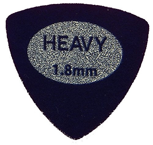 Cool Picks Triangle ''Velvet'' - 4 Picks (1.80mm)