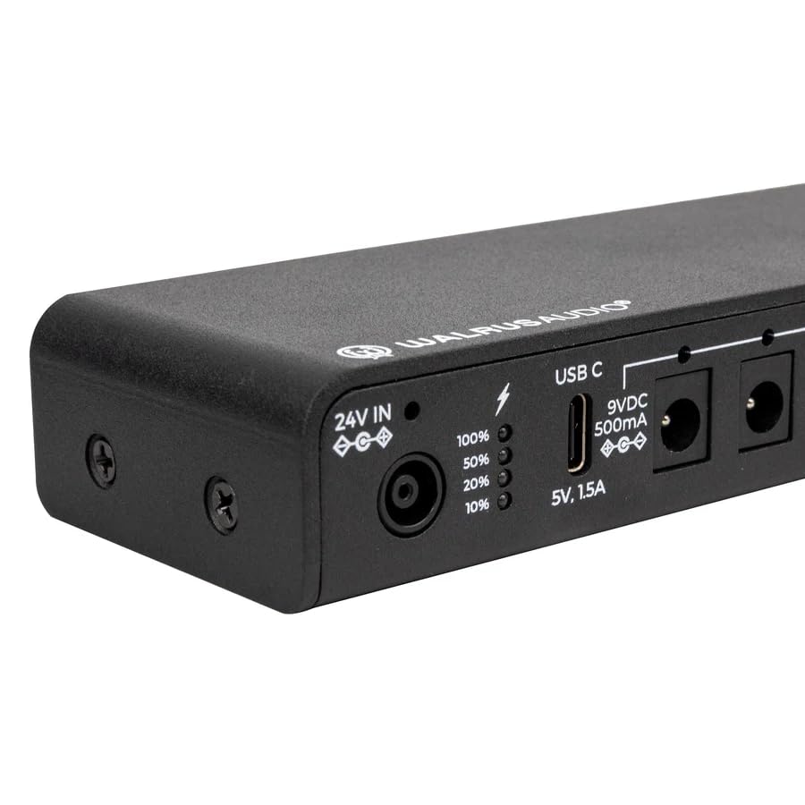 Walrus Audio Canvas Power 22 Link