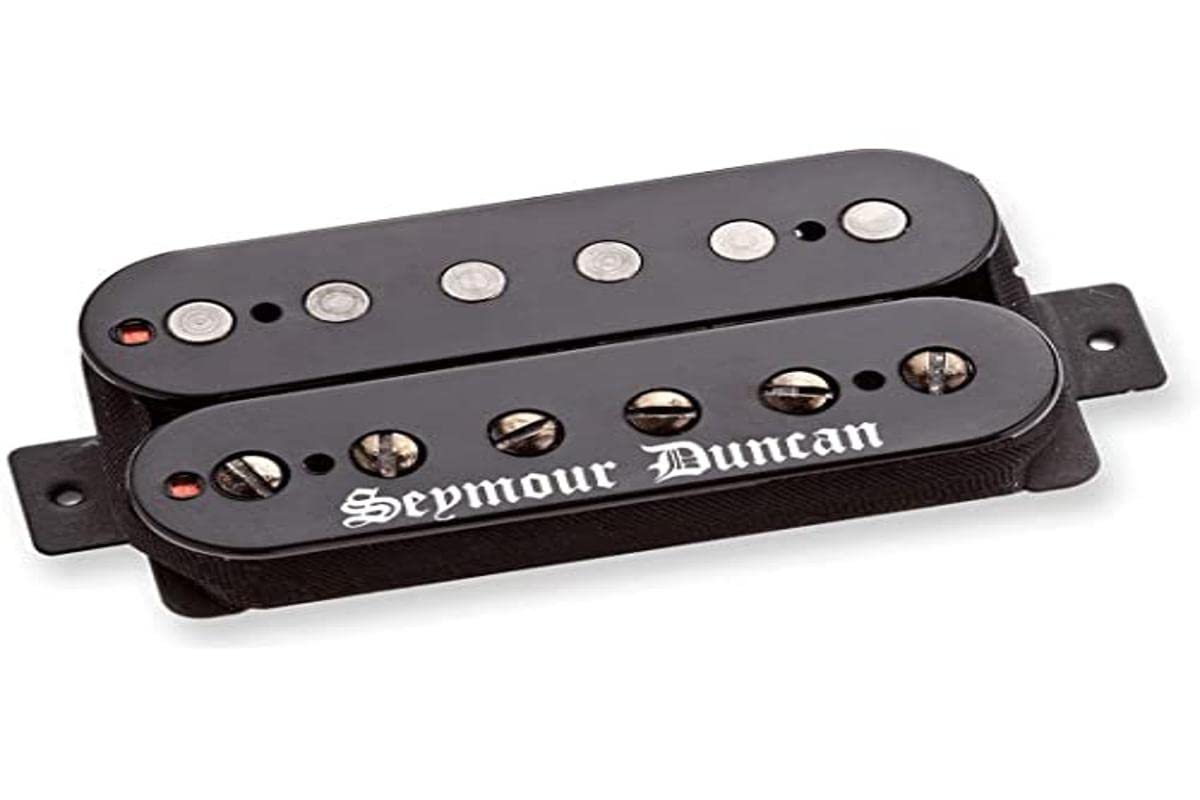 Seymour Duncan Black Winter Humbucker Pickup - Trembucker, Bridge