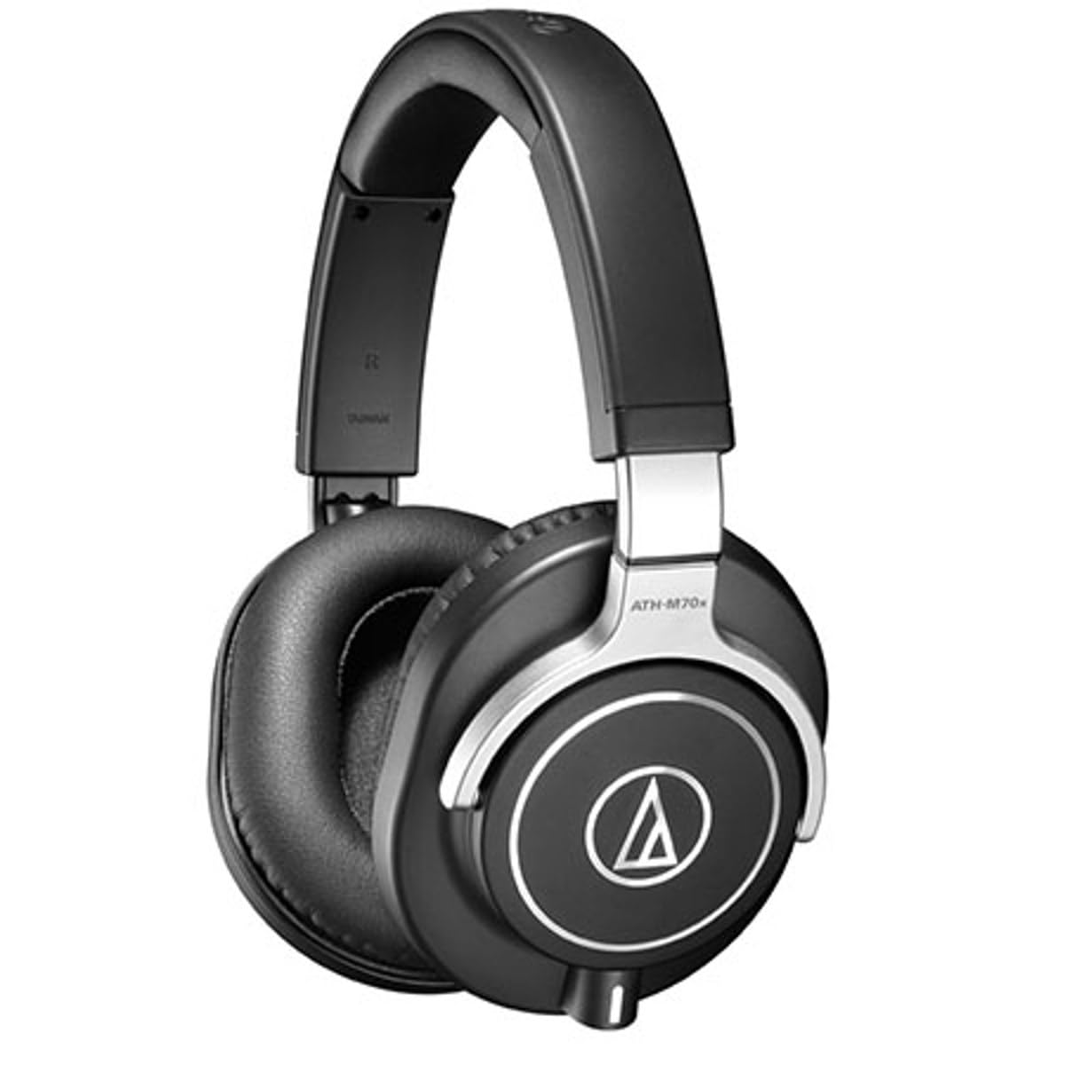 Audio-Technica Ath-M70X Closed-Back Dynamic Professional Studio Monitor Headphones