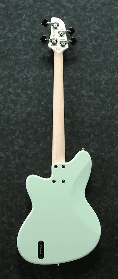 Ibanez TMB, 4-String Bass Guitar, Right, Mint Green (TMB100MMGR)