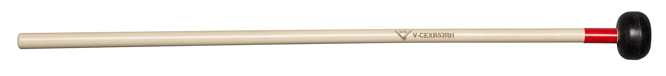 Vater Percussion V-Cexb52Rh Concert Ensemble Xylophone/Bell Rubber Mallet - Hard