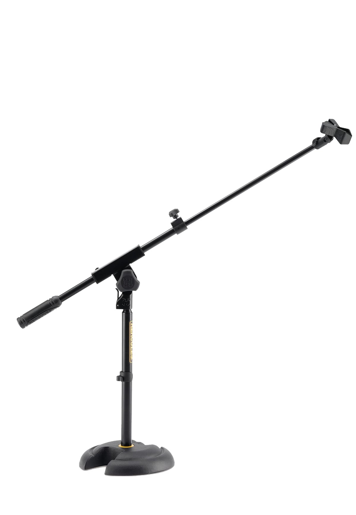 Hercules Microphone Stand, Black (Ms120B)