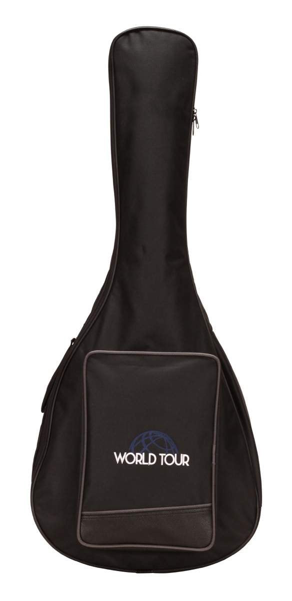 World Tour 3/4-Size Acoustic Guitar Gig Bag