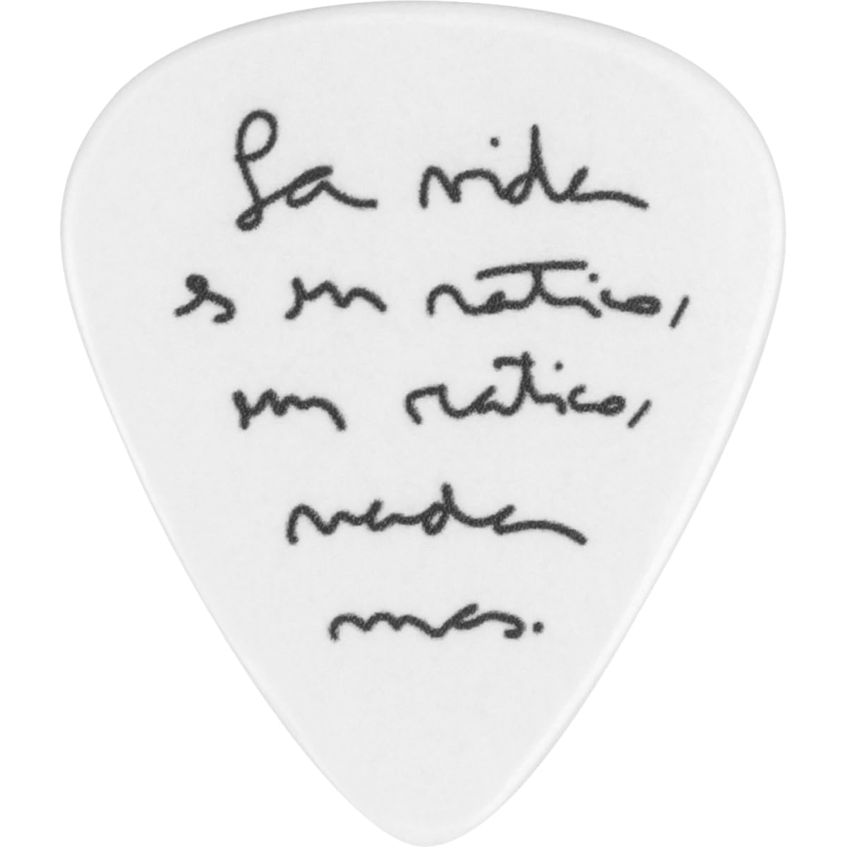 Juanes 351 Celluloid Picks (6)