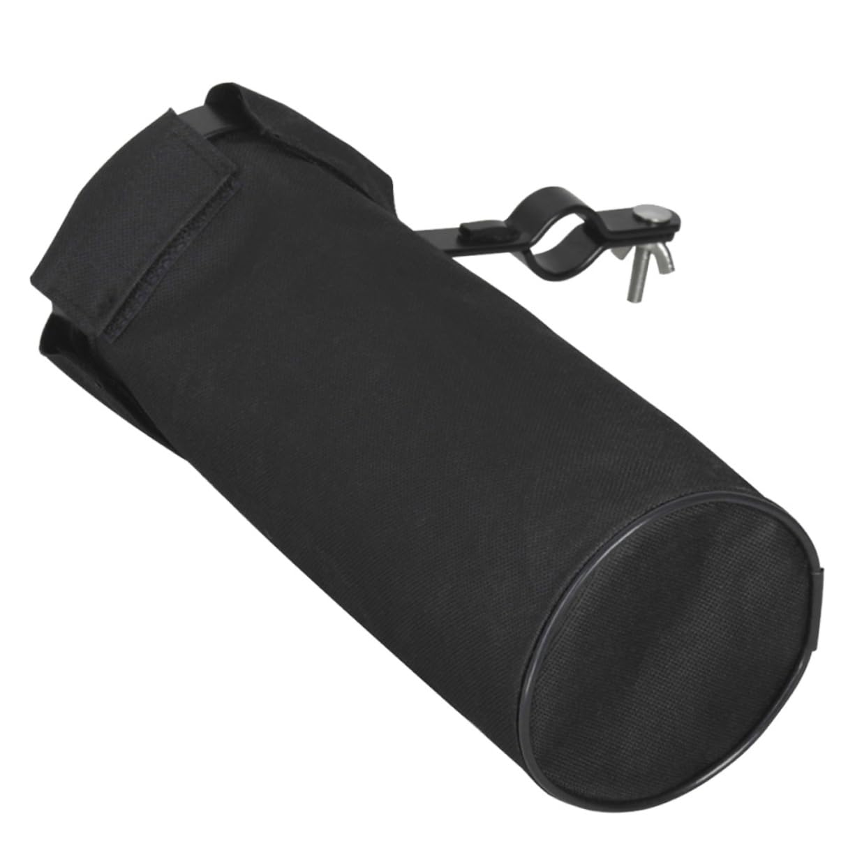 Besportble Waterproof Drumstick Bag Adjustable Strap - Oxford Cloth Drum Stick Storage Pouch For Percussion Instruments - Sturdy
