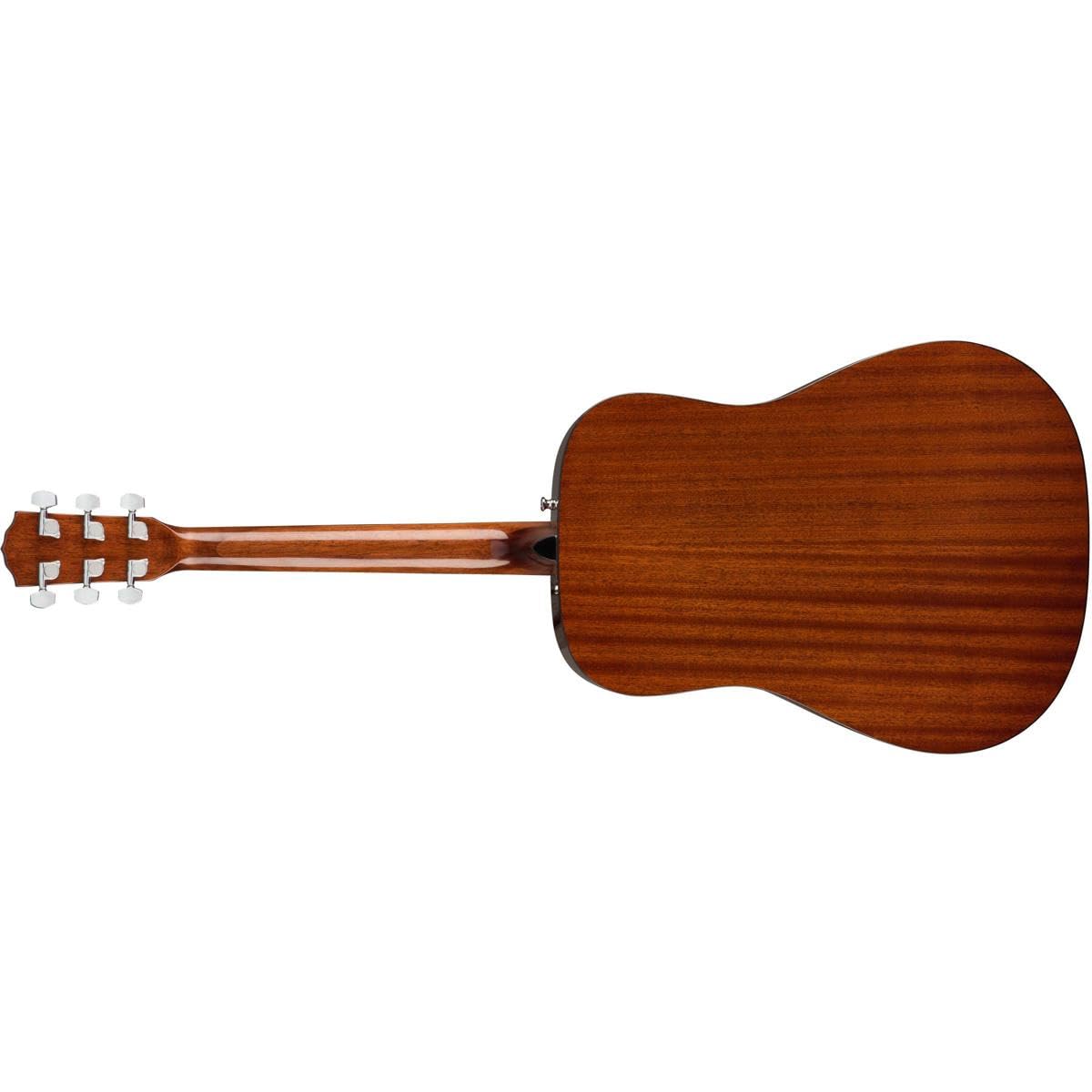 Fender CD-60S Dreadnought Acoustic Guitar, with 2-Year Warranty, Natural