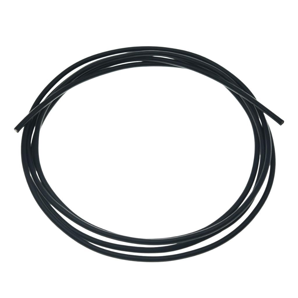 Kaish 2 Conductor 24Awg Foil Shielded Electric Guitar Pickup Wiring Wire Guitar Circuit Cable Hookup Wire 3 Ft