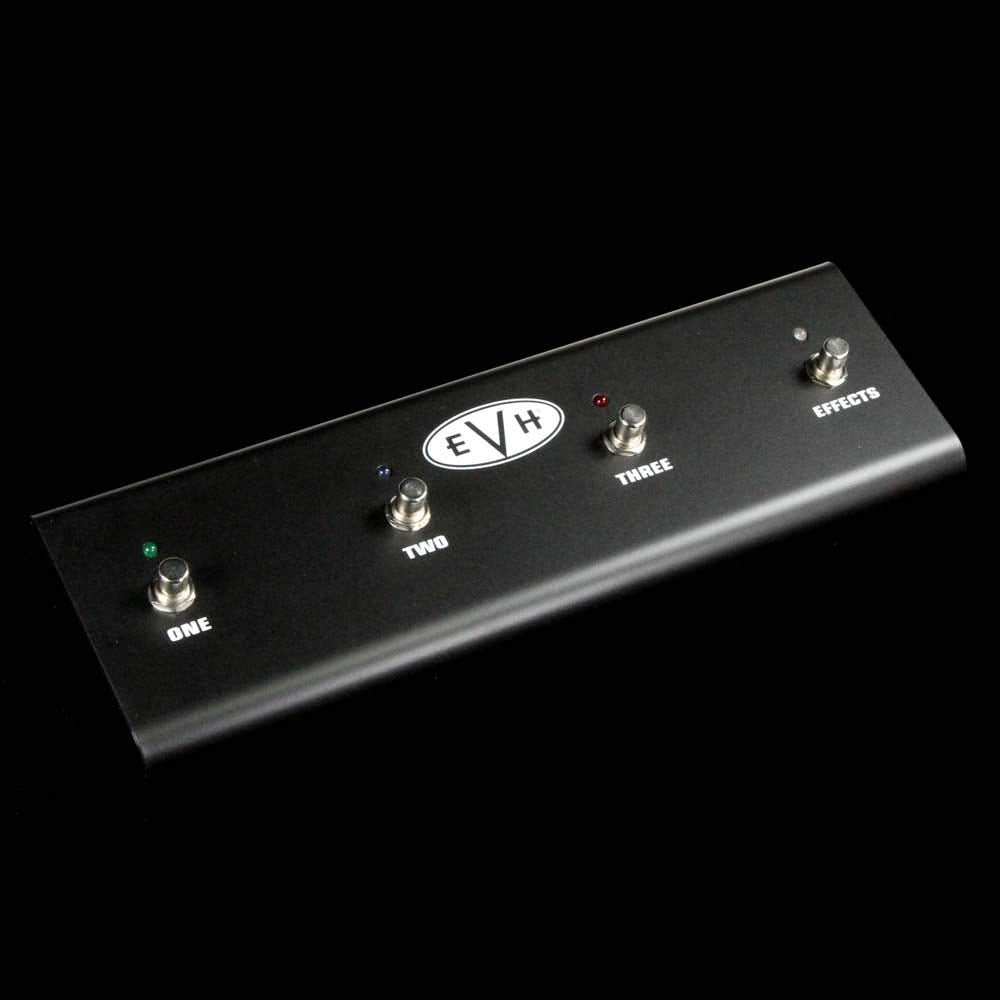 4 Button 3-channel Footswitch with Cable for 5150III 50W Head