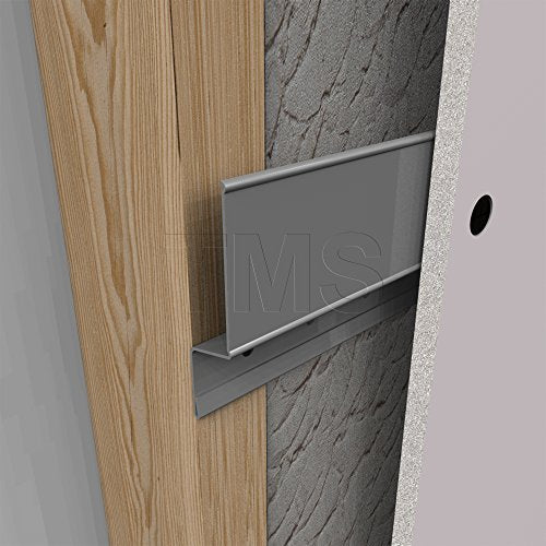 RC-1 One Legged Resilient Channel 8' Lengths - Box of 32 (25 Gauge)