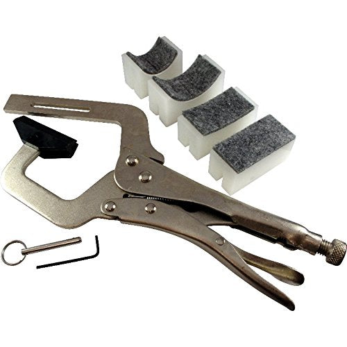 Fret Press - Handheld, 4 Cauls