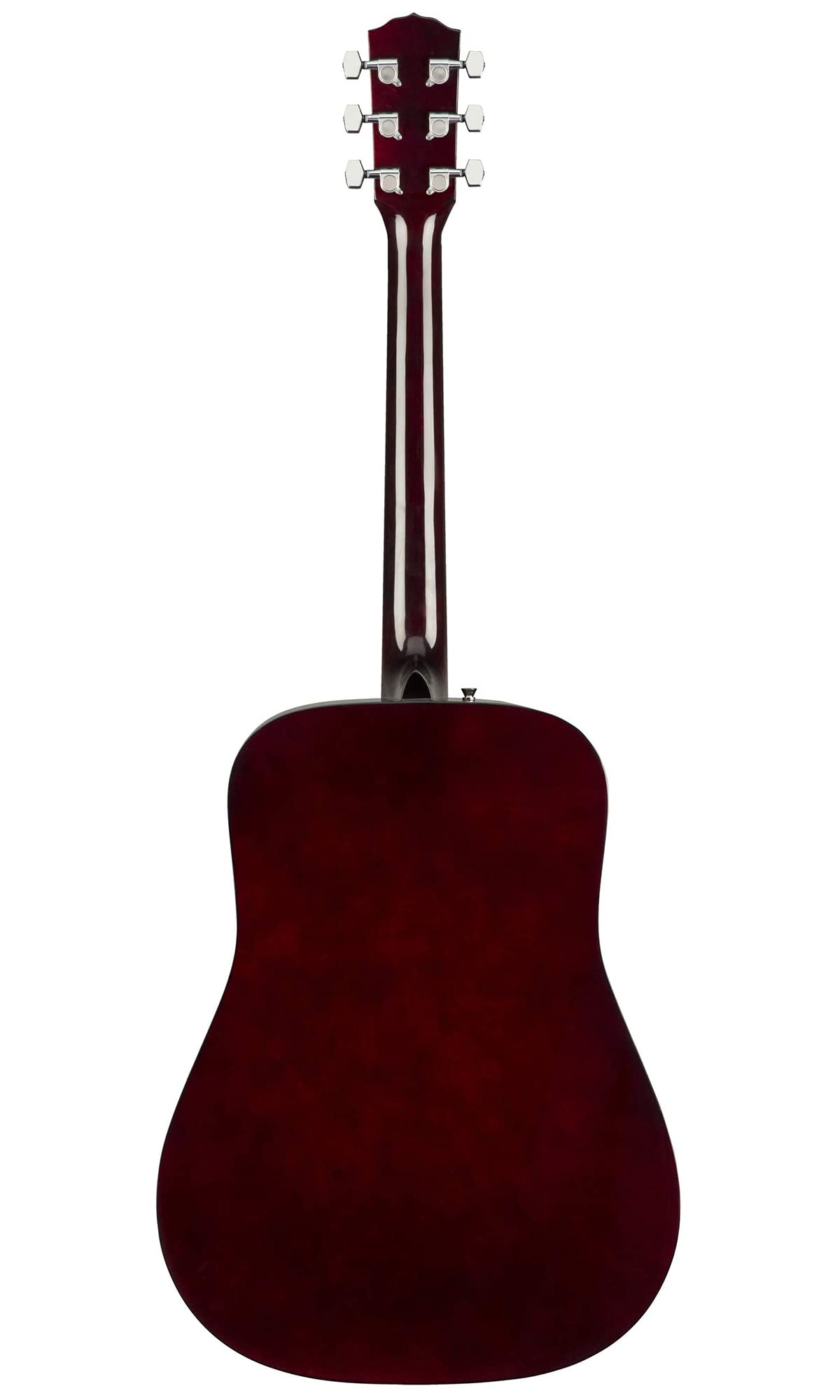 Fender 0950816021-COMBO-DLX Acoustic Guitar Bundle with Gig Bag, Tuner, Strings, Strap, Picks, Austin Bazaar Instructional DVD,