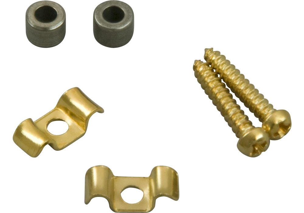 Fender Stratocaster String Tree Gold