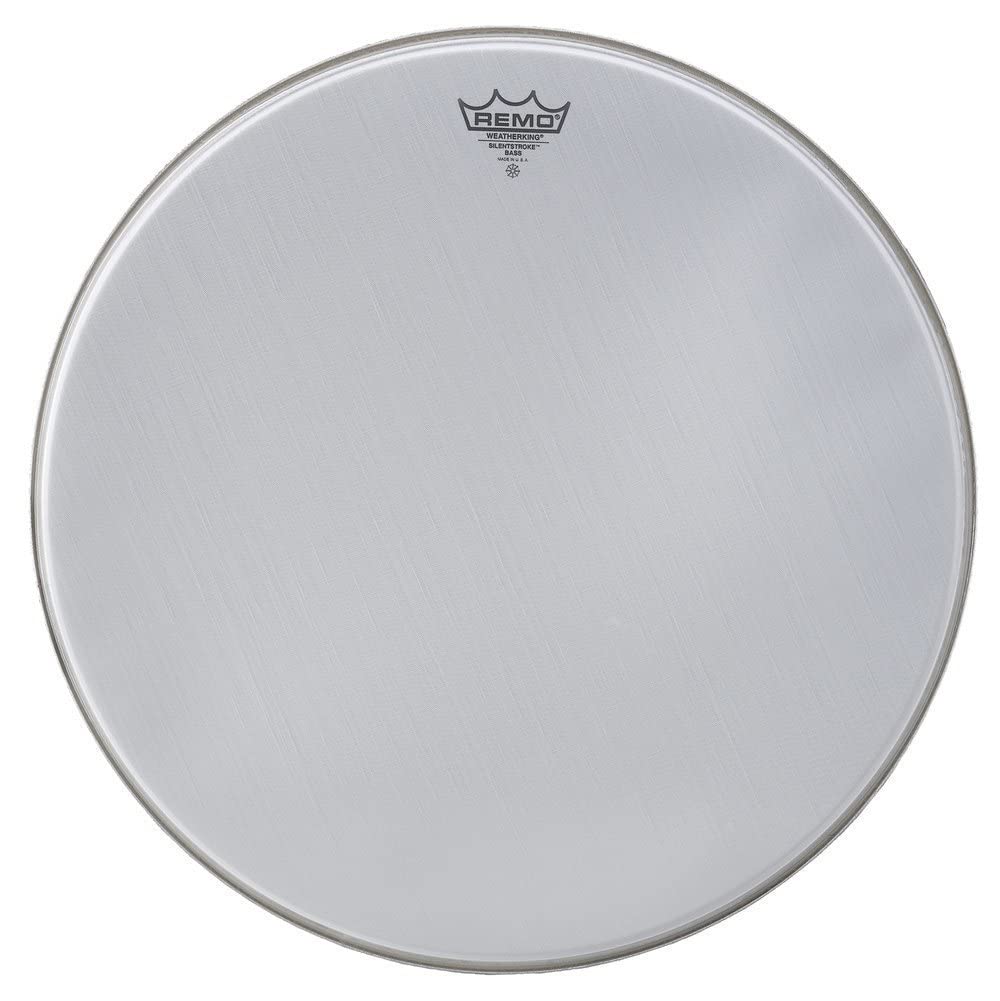 Remo Silentstroke Bass Drumhead, 20
