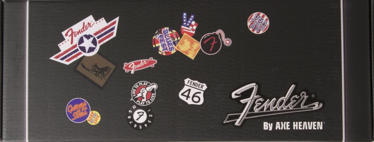 AXE HEAVEN FS-013 Licensed Fender Stratocaster Cream