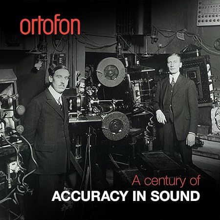 Ortofon 2MR Black - 2MR Black Low Profile Cartridge | For Rega Tone Arms | Black/Black