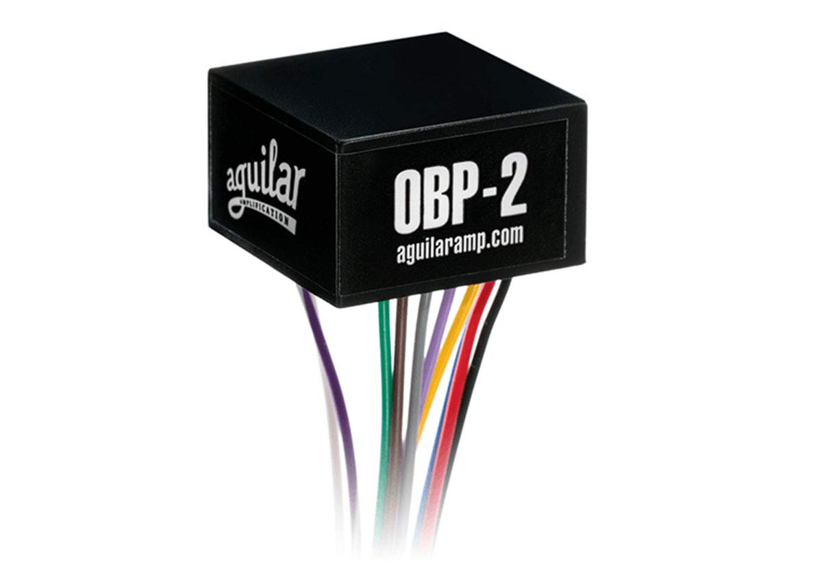 Aguilar Obp-2Sk Onboard Preamp