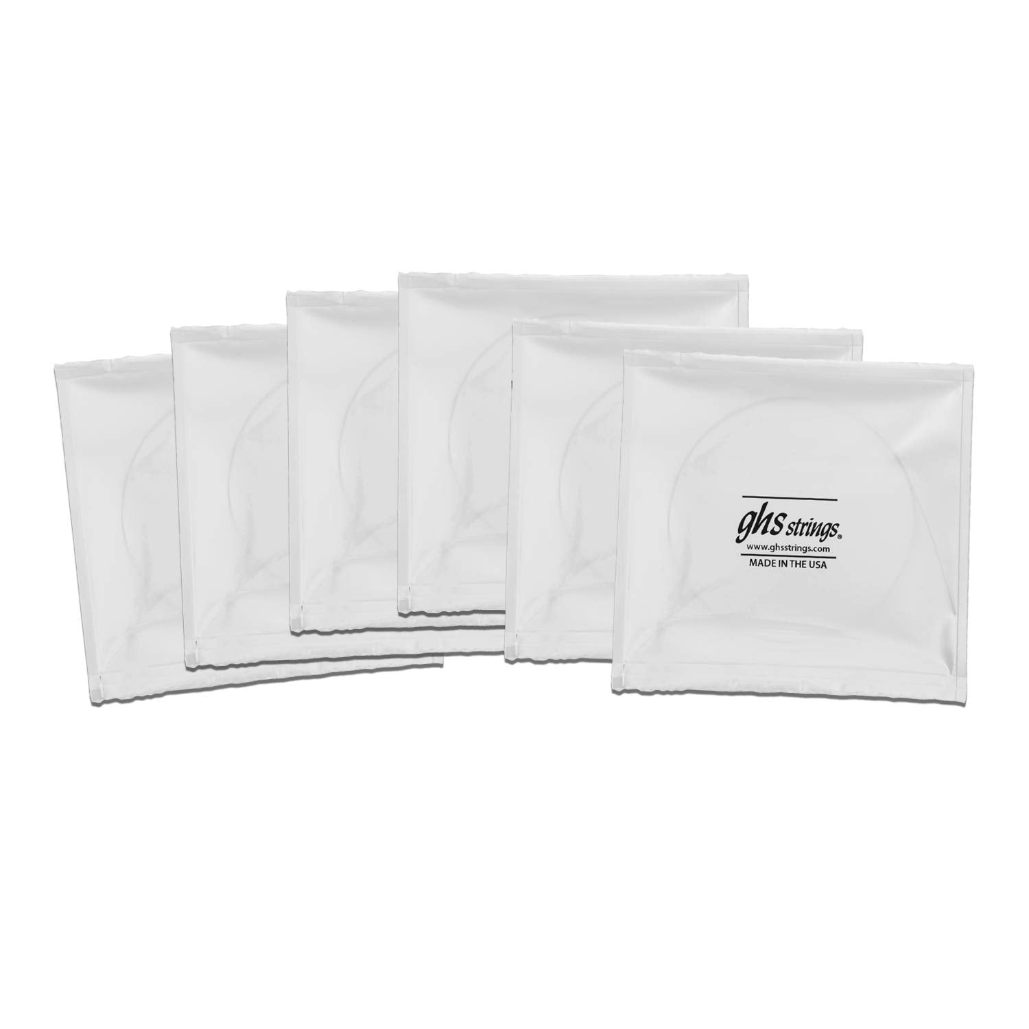 GHS Strings S305 Phosphor Bronze Acoustic String Set Ultra Light Set (010-046)