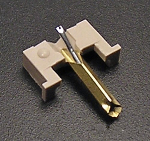 Durpower Phonograph Record Turntable Needle For Cartridges Shure M70, Shure M72, Shure M70Ej, Shure M72Ej, Shure M70B, Shure M72