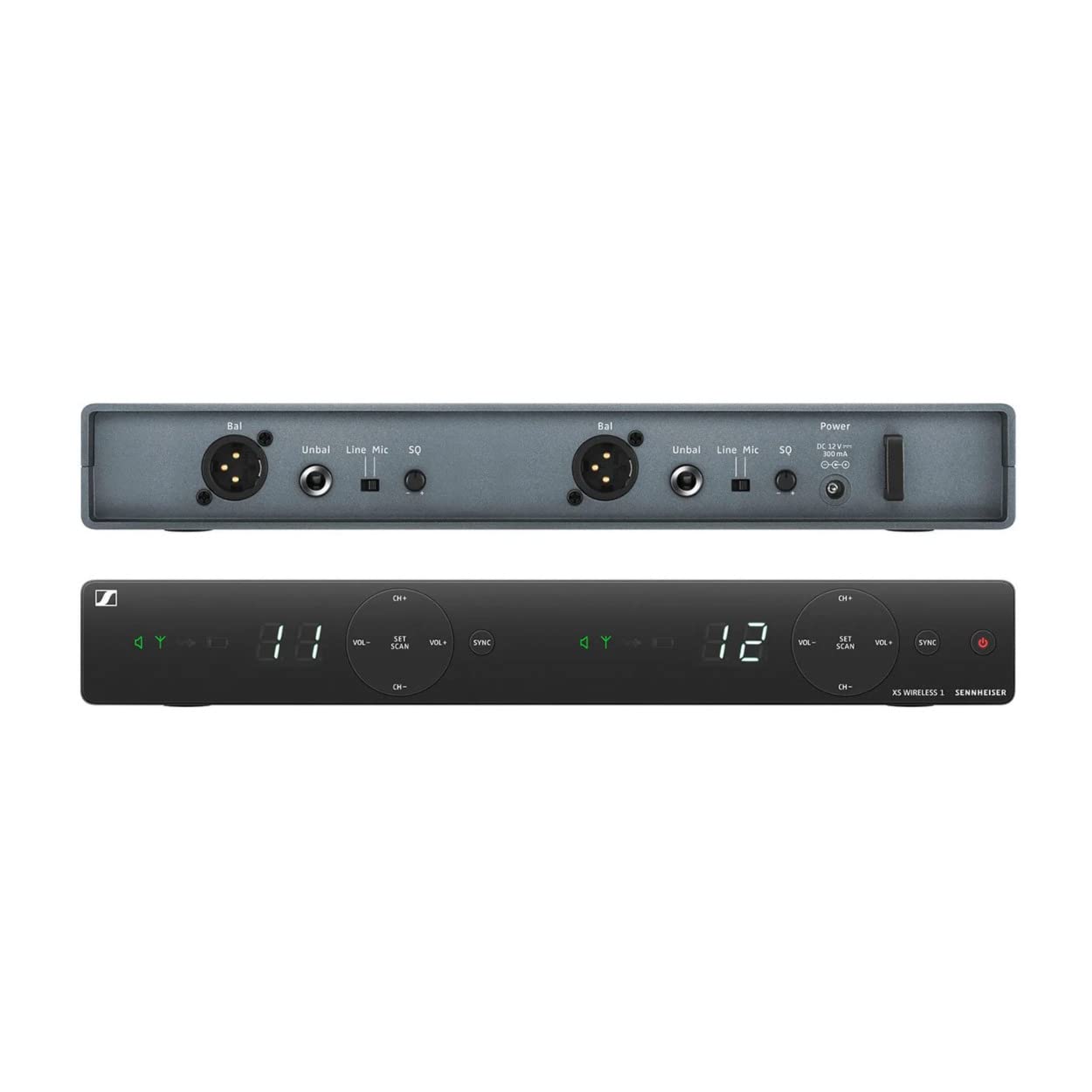 Sennheiser Pro Audio Wireless Microphone System - Thumbnail 3