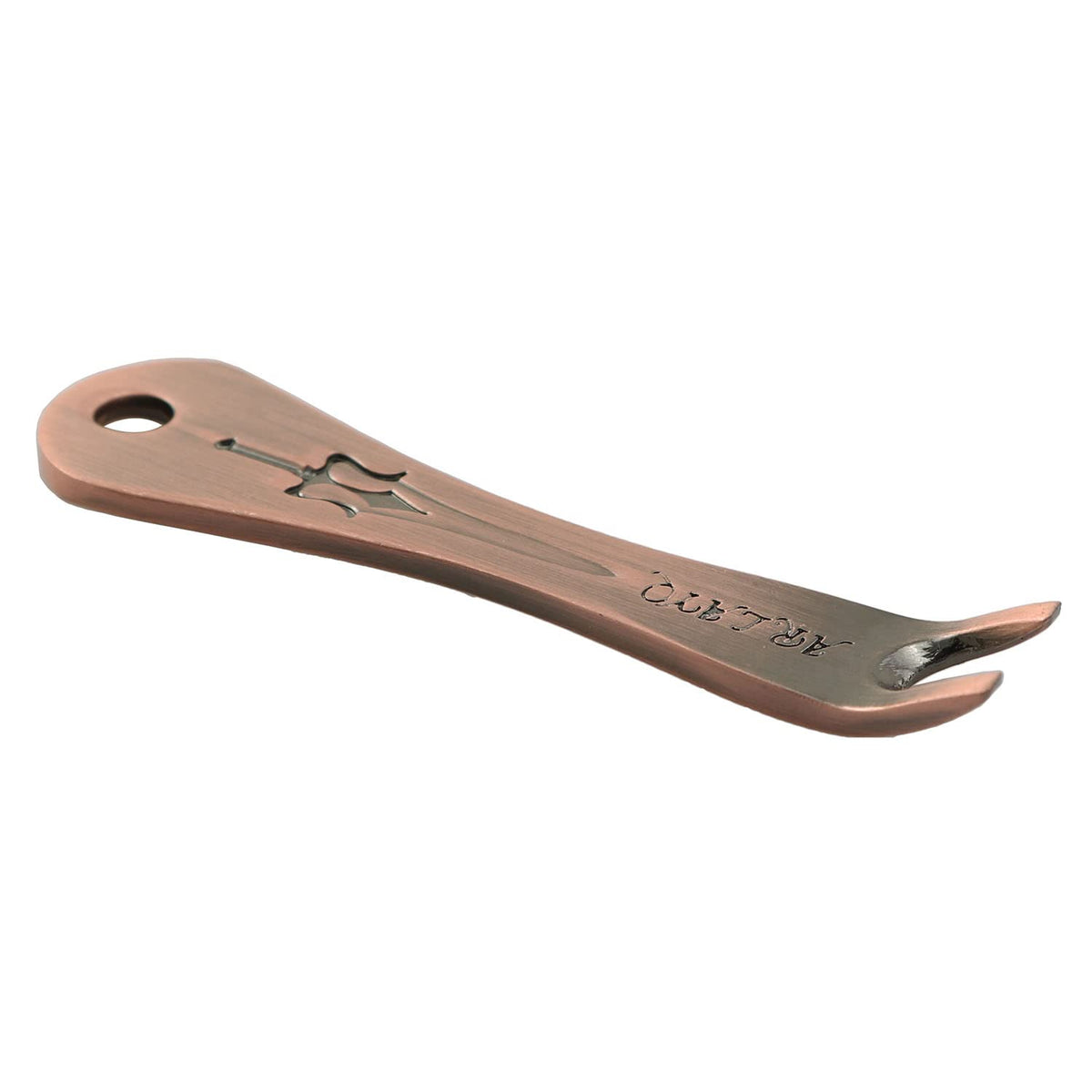 Guitar Bridge Pins Puller Rlecs Red Bronze Acoustic Guitar Bridge Pins Peg Remover Multifunction Guitar Peg Puller Extractor Rem