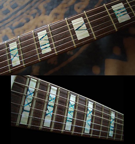 Inlaystickers Sticker/Decal (F-018RN-WT)