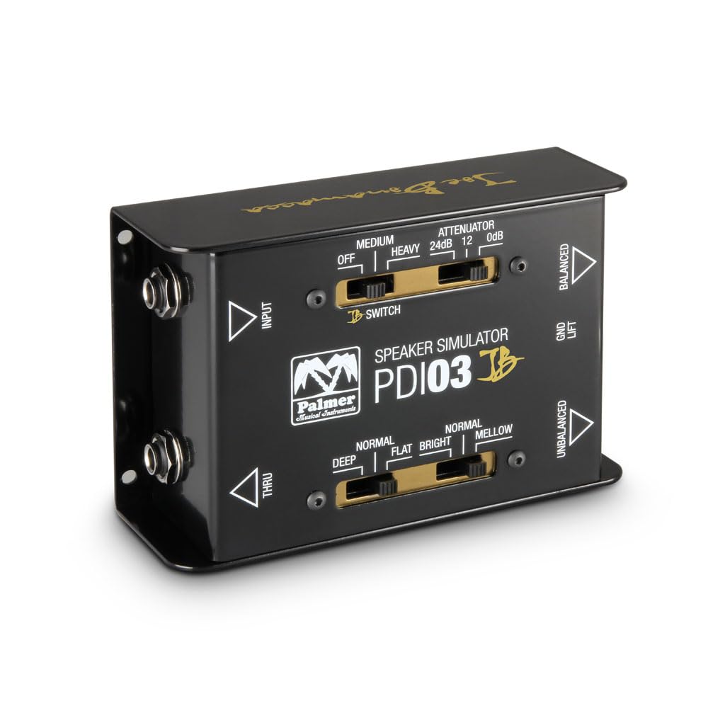 Palmer Audio Interface (Pdi03Jb)