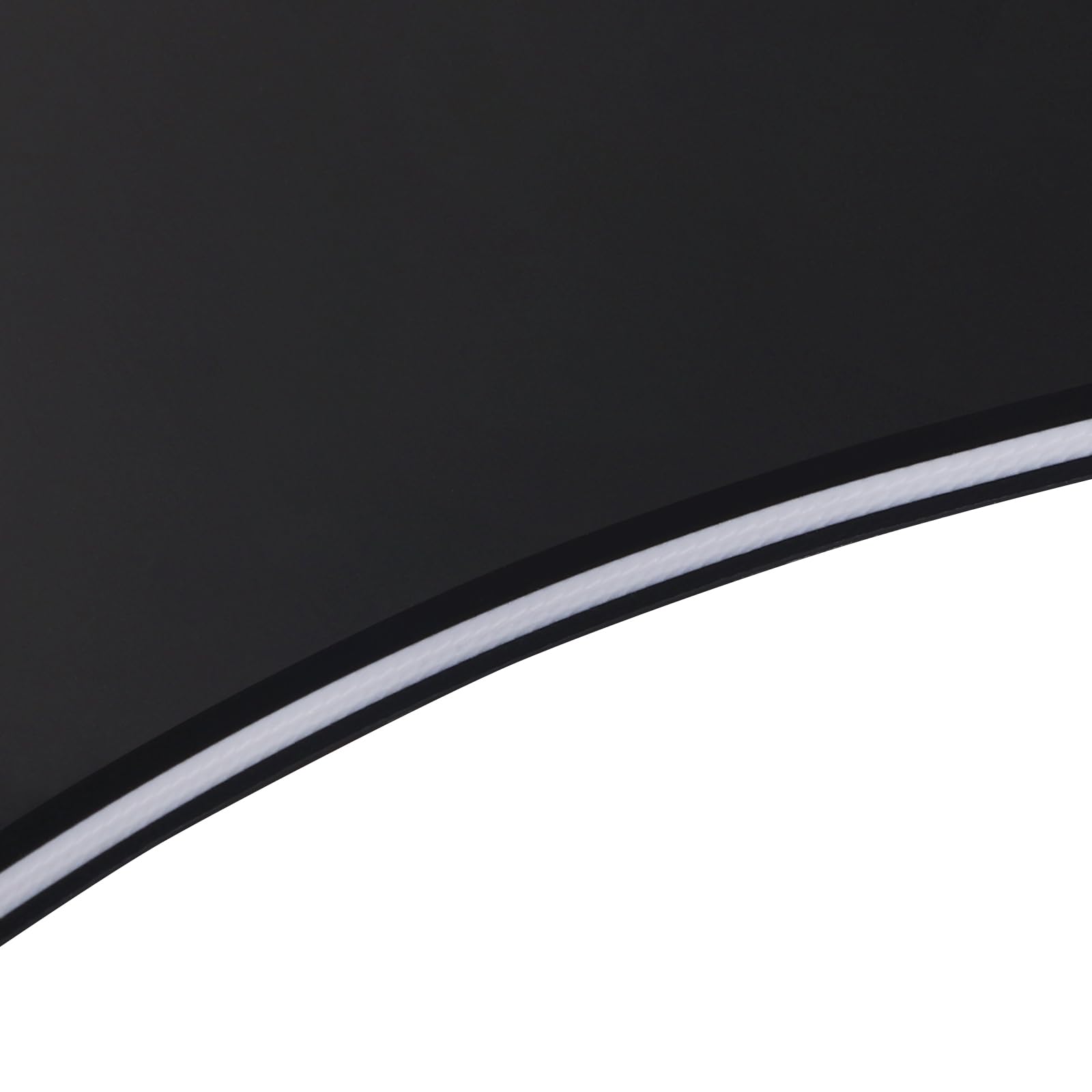 Banworks 3 Ply Strat SSS Pickguard 11-Hole Electric Guitar Pickguard Scratch Plate for USA/Mexican Fender Modern Style Standard