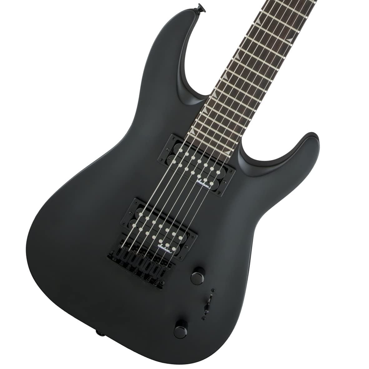 Js Series Dinky Arch Top Js22-7 Ht Satin Black