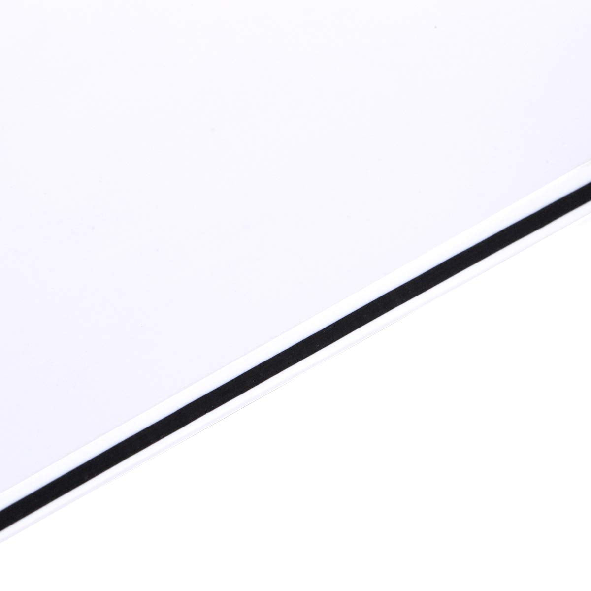 Musiclily Pro 11 Hole HSH Guitar Pickguard Scratch Plate for Fender US/Mexico Standard Stratocaster Strat ST Modern Style, 3Ply