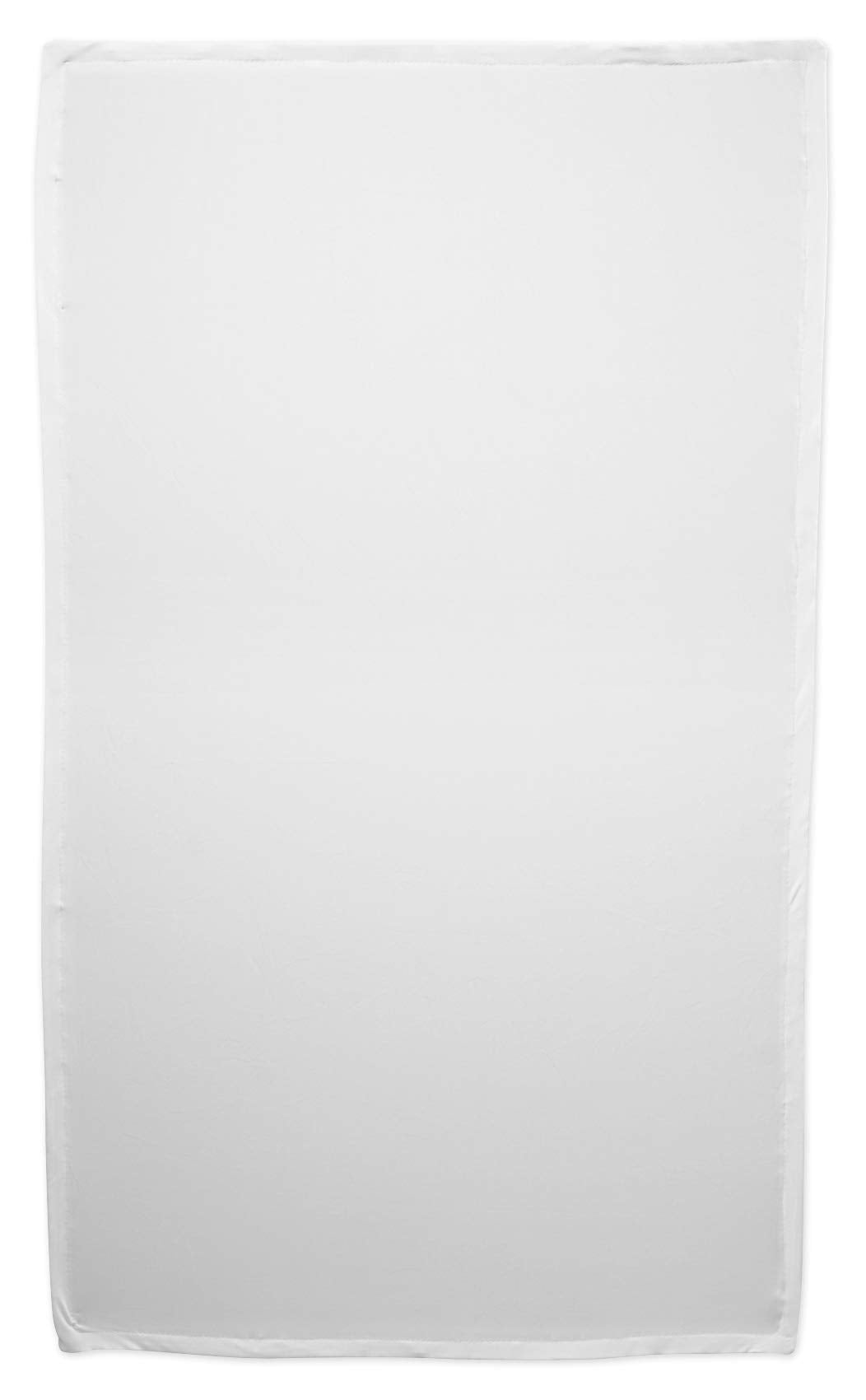 Rockville RSCFAW White DJ Facade-Includes 4 Scrims 27.5
