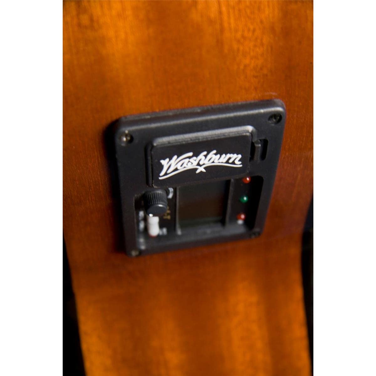 Washburn Classical Series C5CE Classical Acoustic Electric Guitar, Natural