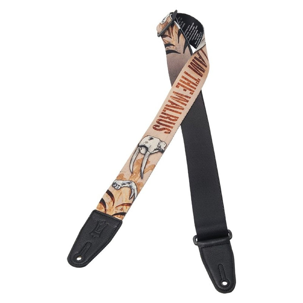Levys Leathers MPL2-001 Guitar Strap