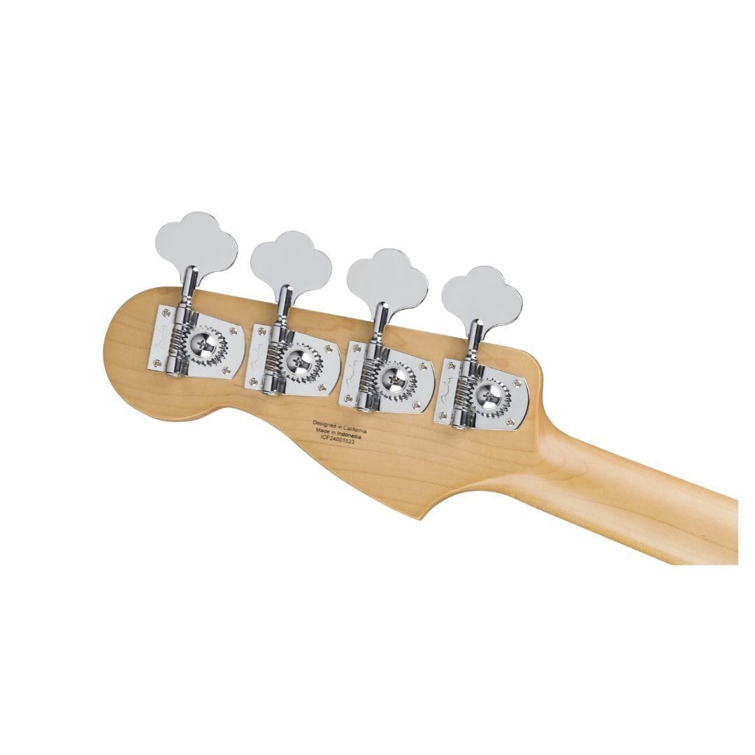 Fender Standard Precision Bass - Olympic White, Maple Fingerboard