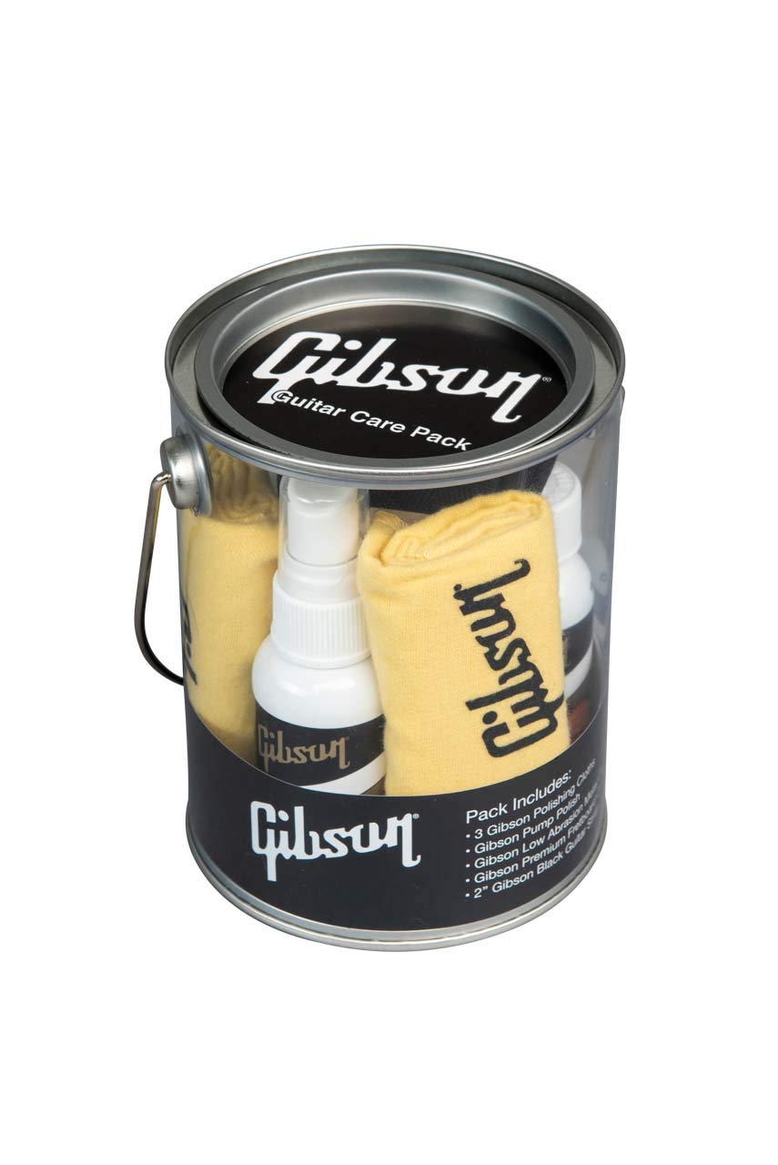 Gibson Guitar Care Kit