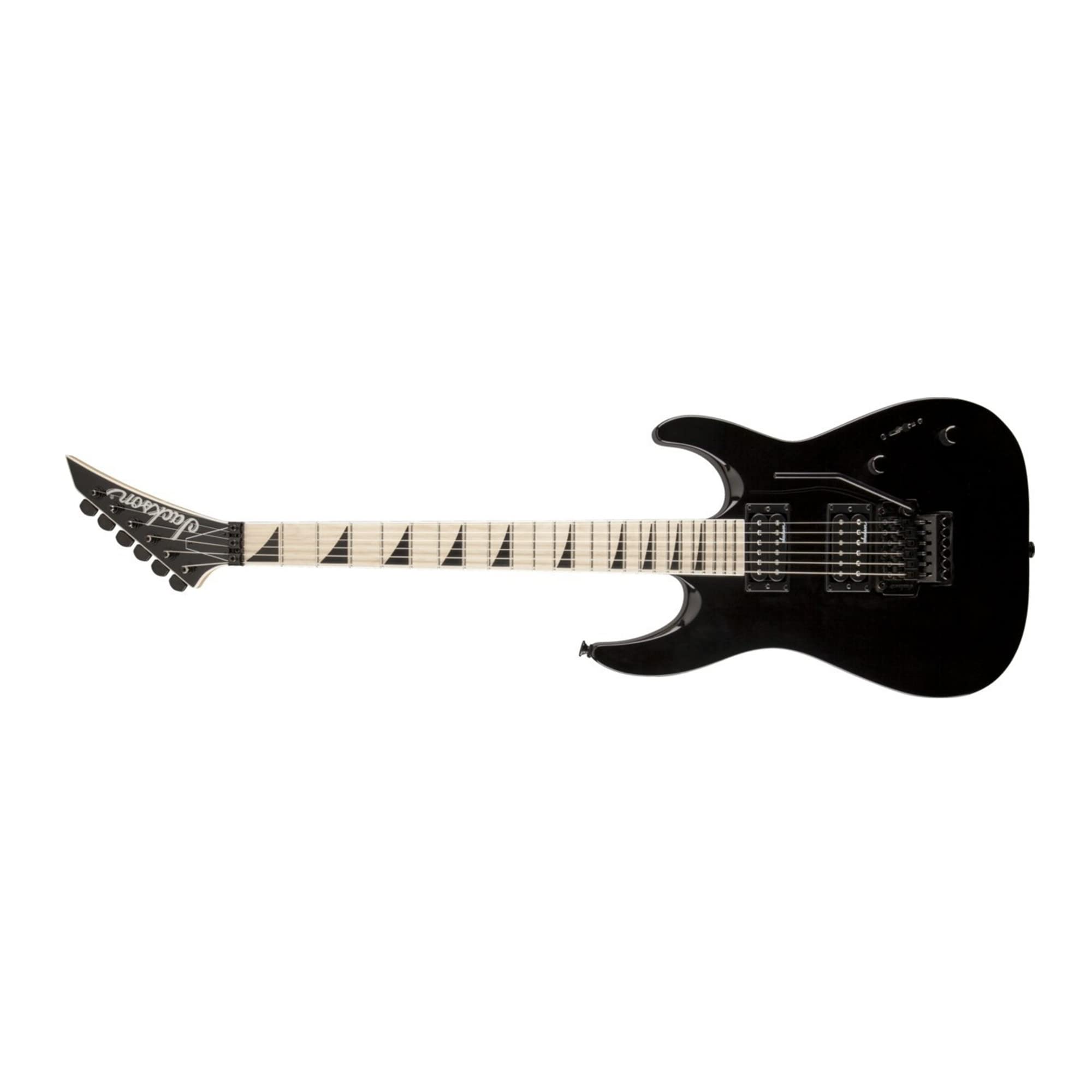 Jackson JS32 Dinky - Gloss Black